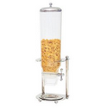 3 Liter Single Stainless Steel Cereal Dispenser